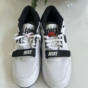 BILLIE EILISH NWOB Nike Air Alpa Force AAF8 Men’s shoes Sz 10.5 DZ6763-102 NEW